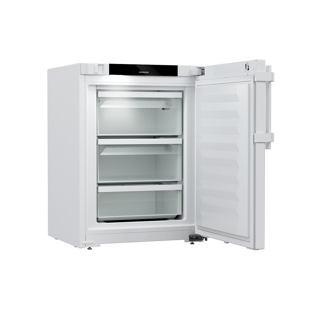 Liebherr SFTvh 1501 laboratory freezer with drawers