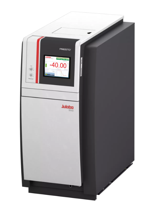 Julabo PRESTO W40 nagyteljesítményű folyamat termosztát