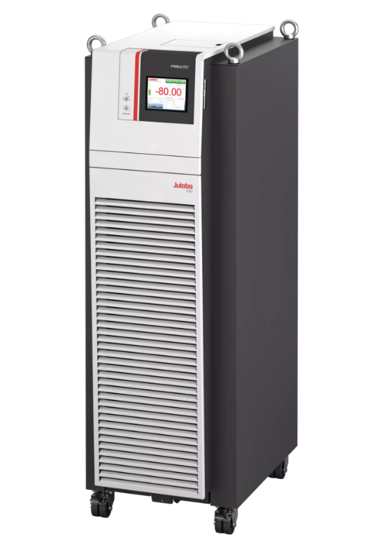 Julabo PRESTO A80 Highly dynamic temperature control system