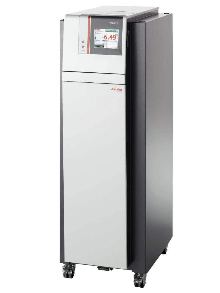 Julabo PRESTO W80t nagyteljesítményű folyamat termosztát