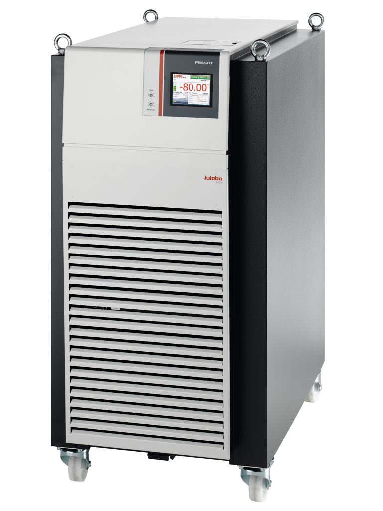 Julabo PRESTO A85t Highly dynamic temperature control system