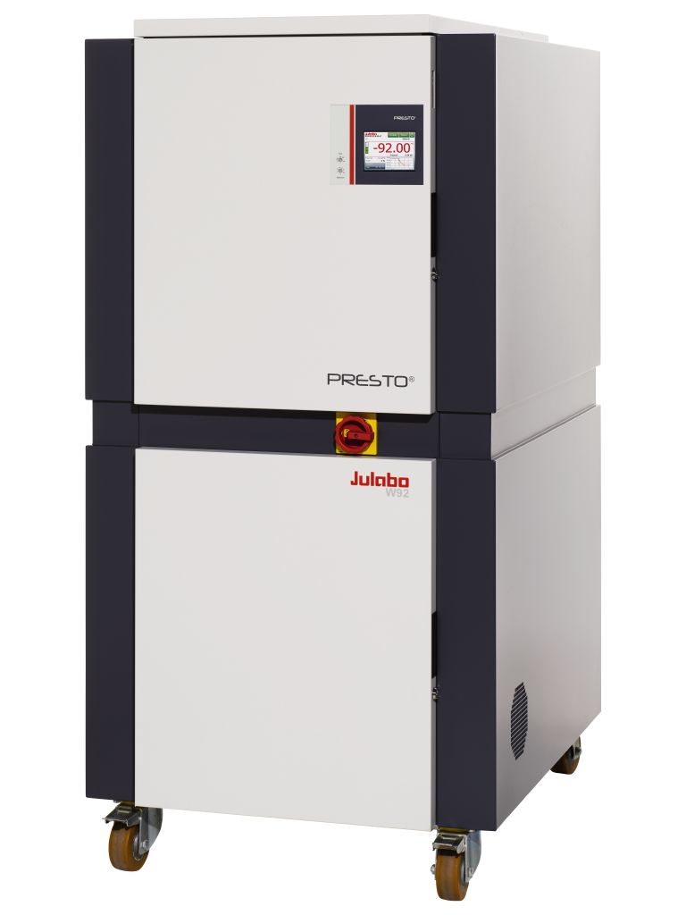 Julabo PRESTO W92 Highly dynamic temperature control system