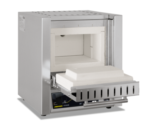 Nabertherm L 1/12/R7 professzionális izzítókemence