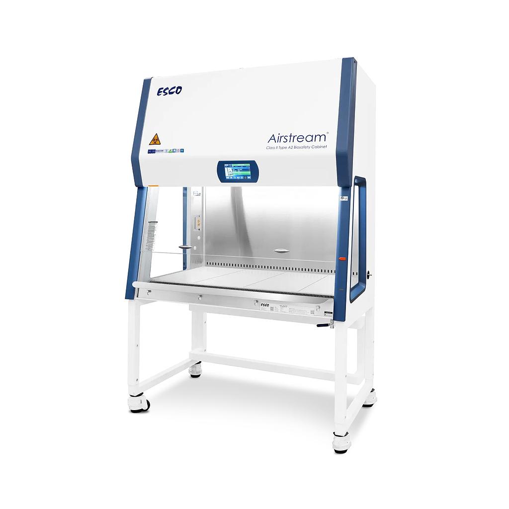 Esco AC2-2E8-NS G4 8” Airstream® Class II Type A2 biological safety cabinet