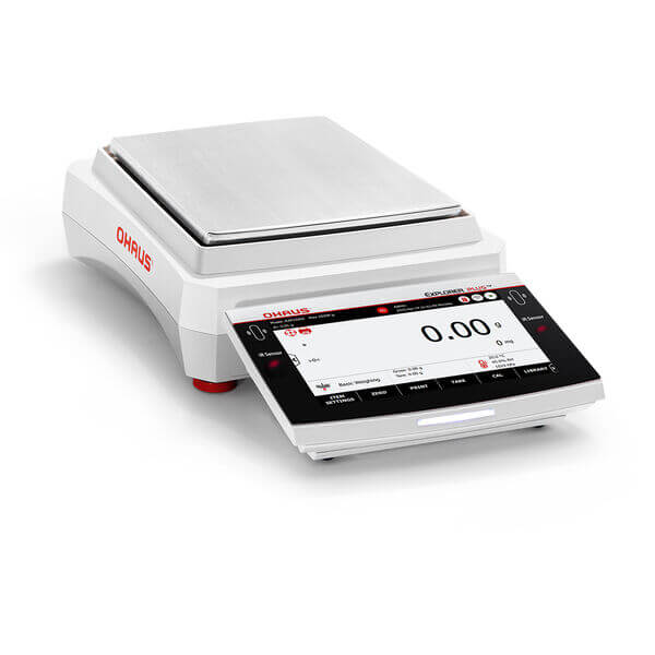 Ohaus EXP8202 precíziós mérleg