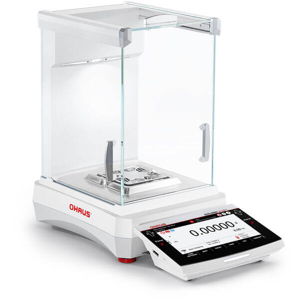 Ohaus EXP125/AD Semi-Micro Balance