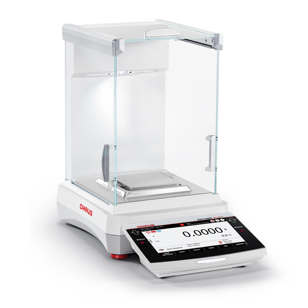 Ohaus EXP224/AD analitikai mérleg