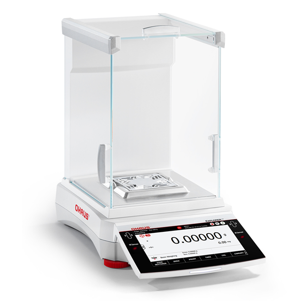 Ohaus EXR125DM Semi-Micro Balance