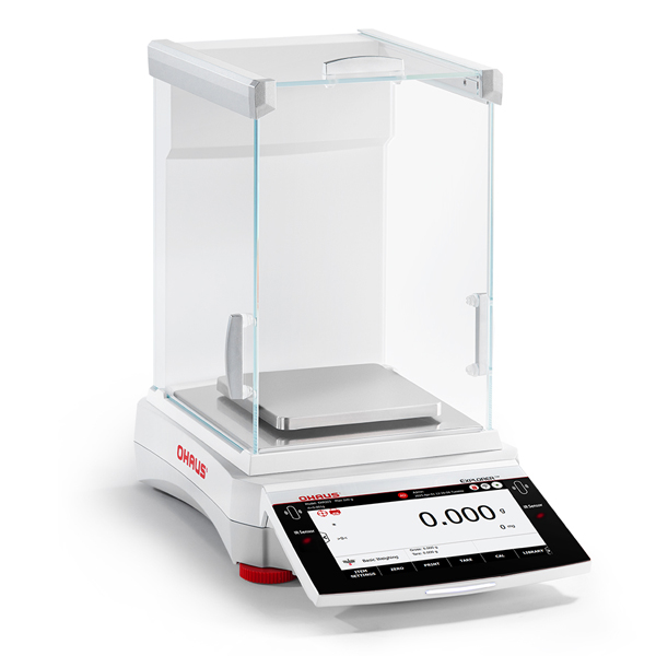 Ohaus EXR223M precíziós mérleg