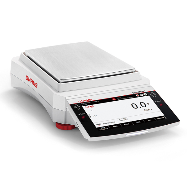 Ohaus EXR8201 precíziós mérleg