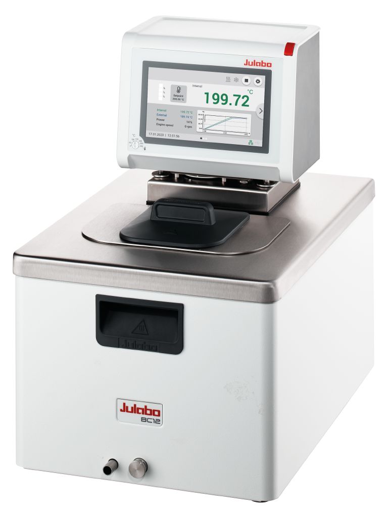 Julabo MAGIO MX-BC12 keringető fűtő termosztát