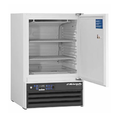 KIRSCH FROSTER LABEX 96 PRO-ACTIVE robbanásbiztos laboratóriumi fagyasztó