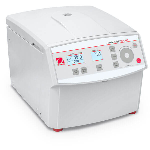 Ohaus Frontier Multi FC5706P asztali centrifuga