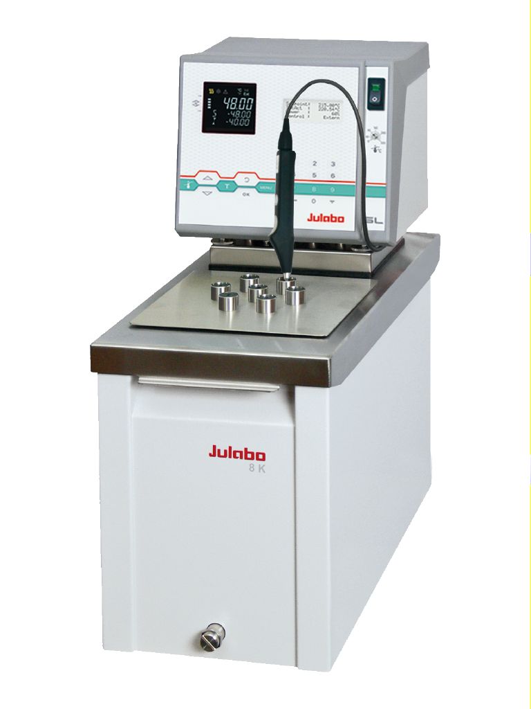 Julabo SL-8K kalibráló fűtő termosztát