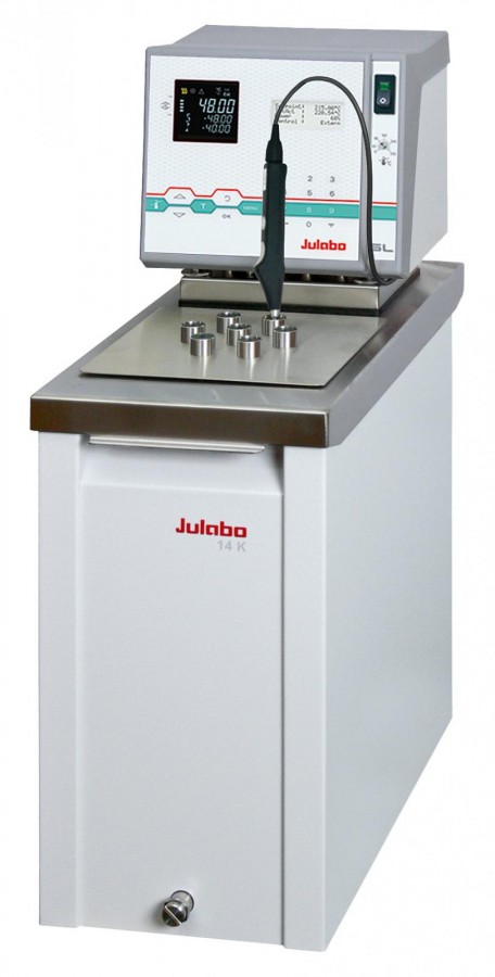 Julabo SL-14K kalibráló fűtő termosztát