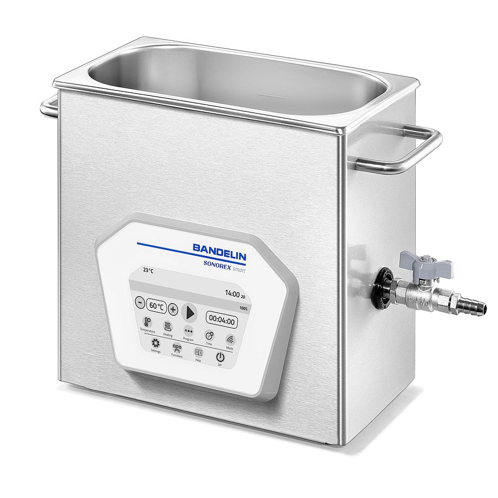 Bandelin SONOREX smart ST 102 H ultrasonic bath