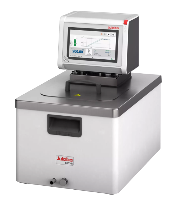 Julabo MAGIO MX-BC12 fűtő termosztát, kalibráló tartozékokkal
