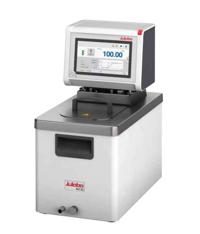 Julabo MAGIO MX-BC6 fűtő termosztát, kalibráló tartozékokkal
