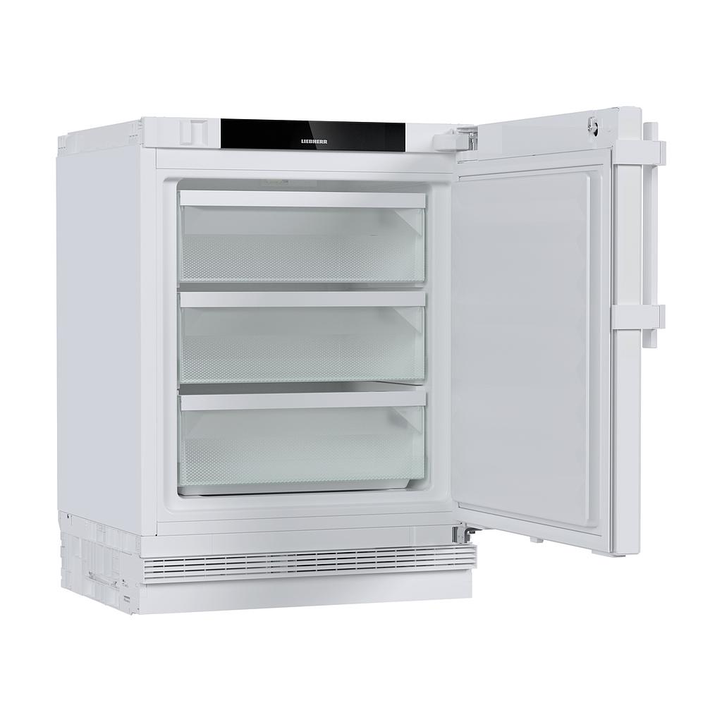 Liebherr SFUfg 1001 undercounter laboratory freezer with explosion-proof interior container