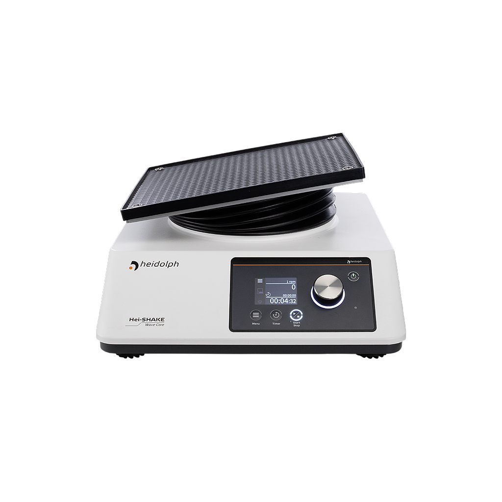 Heidolph Hei-SHAKE Wave Core (10°) Platform Shaker