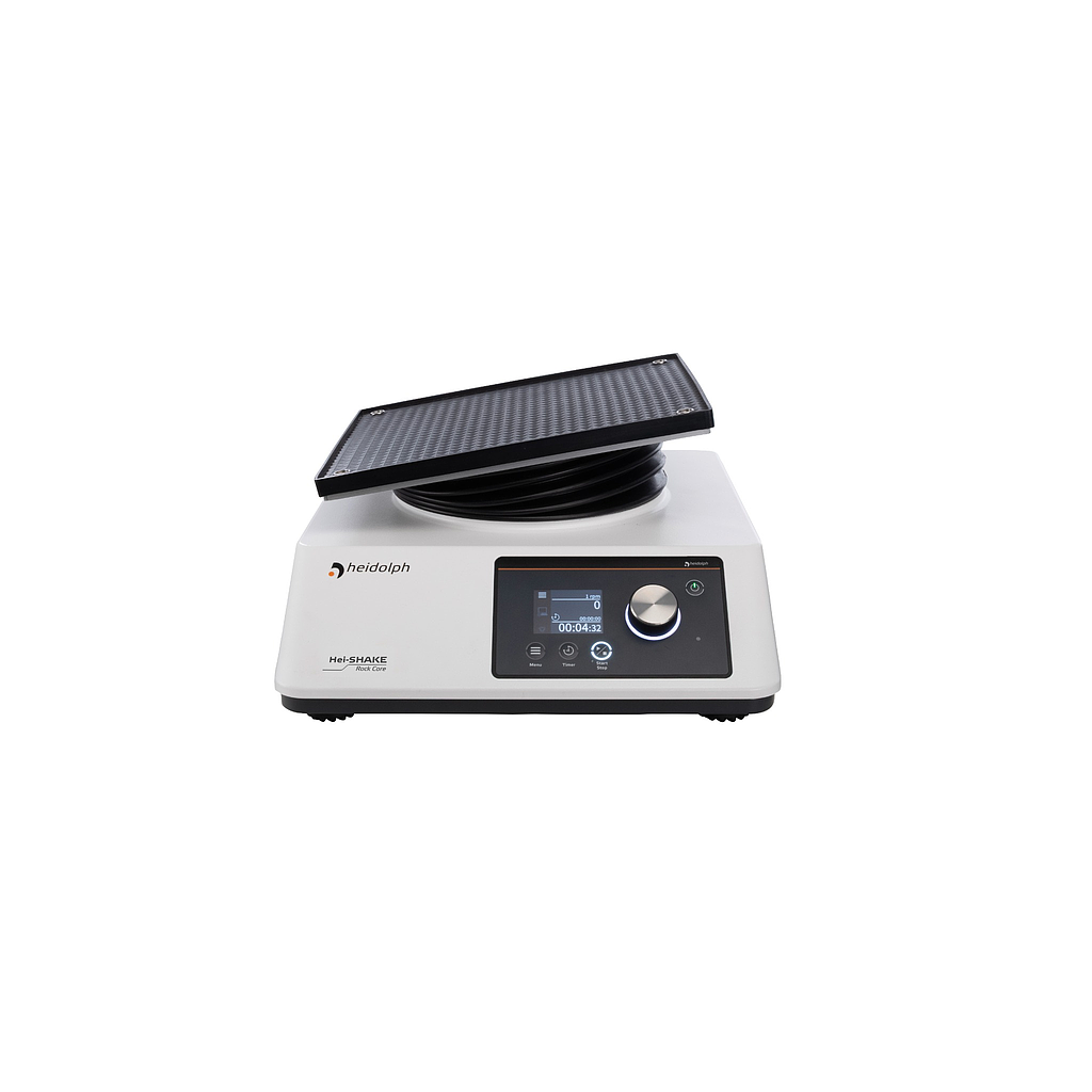 Heidolph Hei-SHAKE Rock Core (5°) Platform Shaker