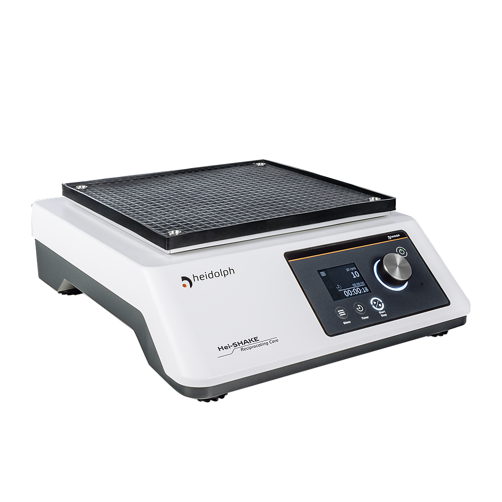 Heidolph Hei-SHAKE Reciprocating Core Platform Shaker