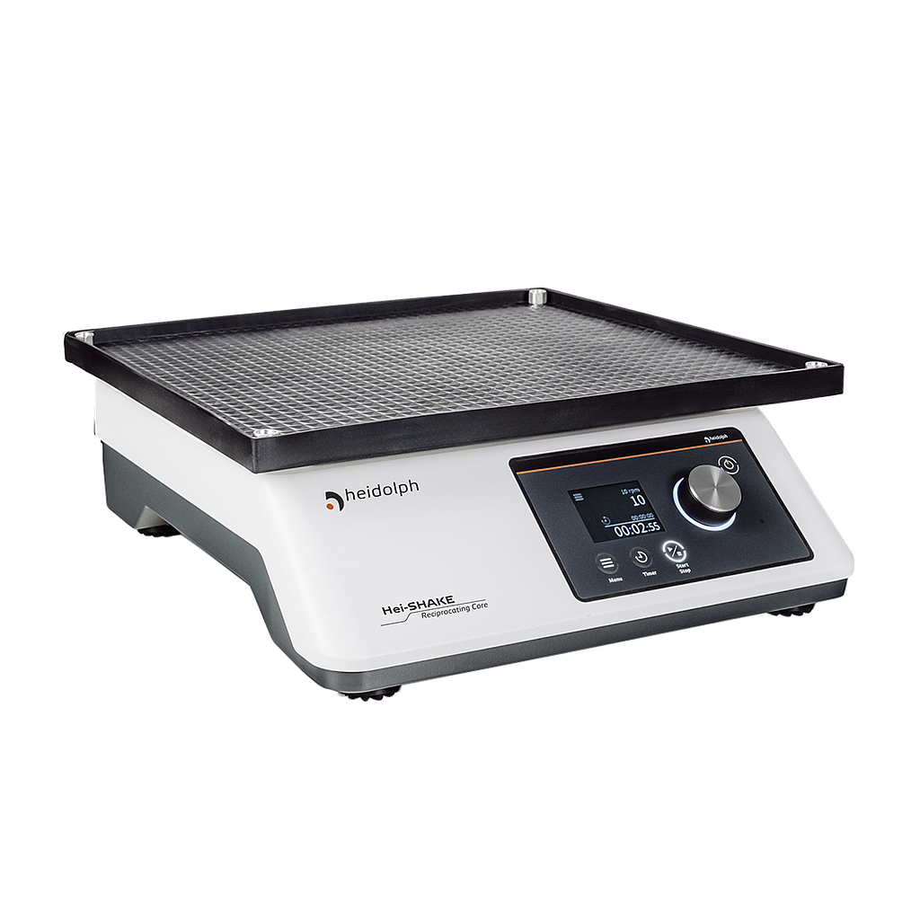 Heidolph Hei-SHAKE Reciprocating Core 2000 Platform Shaker