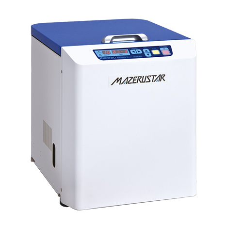 Mazerustar KK-250SE planetary centrifugal mixer