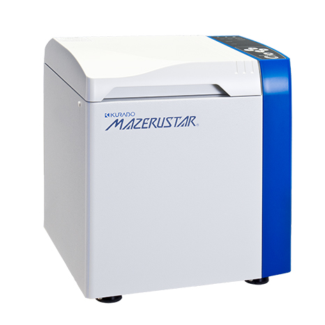 Mazerustar KK-300SSE planetary centrifugal mixer