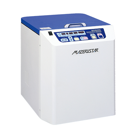 Mazerustar KK-400WE planetary centrifugal mixer