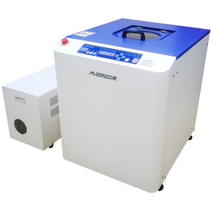 Mazerustar KK-V350WE vacuum planetary centrifugal mixer