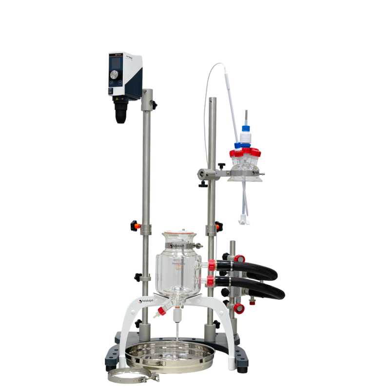 Heidolph Hei-REACT 1 L Lab Reactor