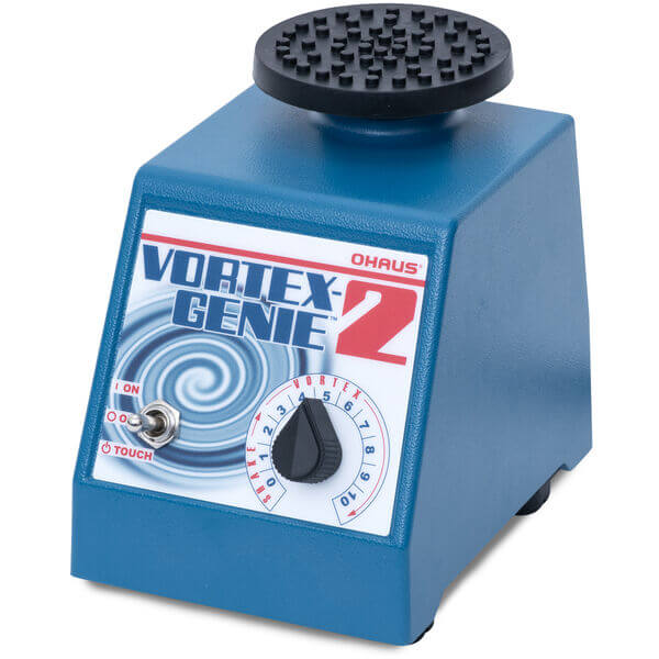 Ohaus Vortex-Genie2 e-V2 SI-0256 EU laboratory vortex mixer