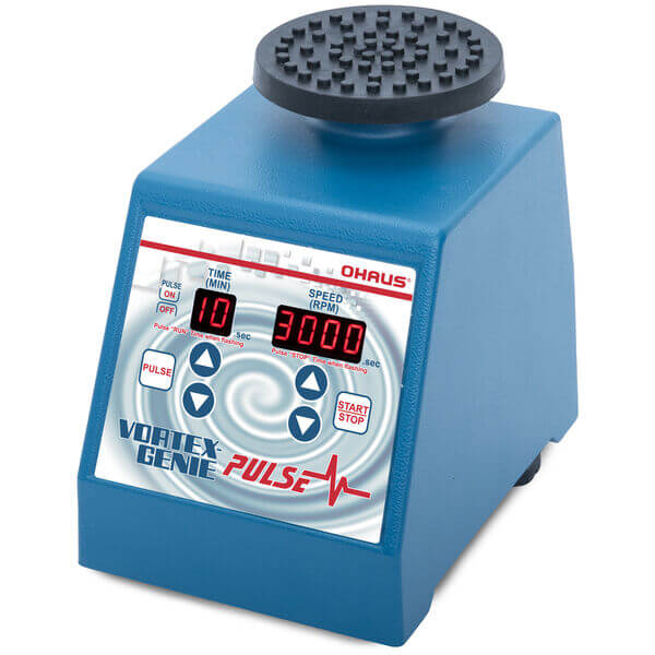 Ohaus Vortex-Genie Pulse, e-V2P, SI-P256 EU laboratory vortex mixer