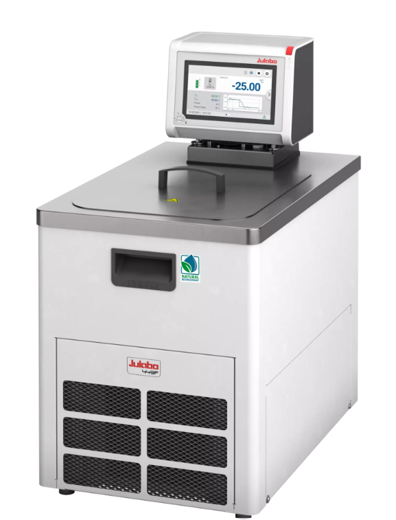 Julabo MAGIO MS-449F Refrigerated/heating circulator with natural refrigerant, with calibration accessories