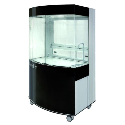 Waldner AeroEm mobile fume cupboard
