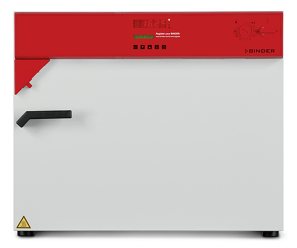 Binder FP 115 drying and heating chamber with forced convection and program functions