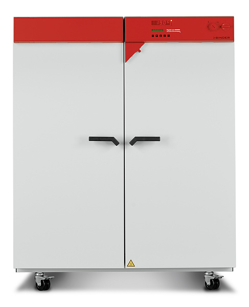 Binder FP 720 drying and heating chamber with forced convection and program functions