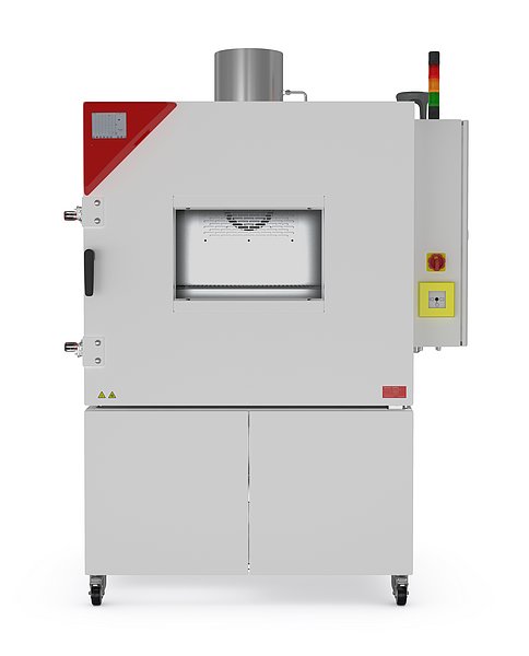 Binder LIT MK 240 akkumulátor tesztkamra