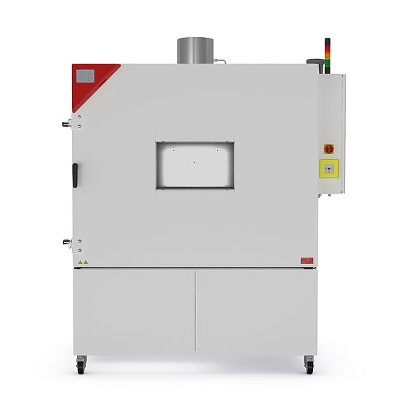 Binder LIT MK 720 akkumulátor tesztkamra