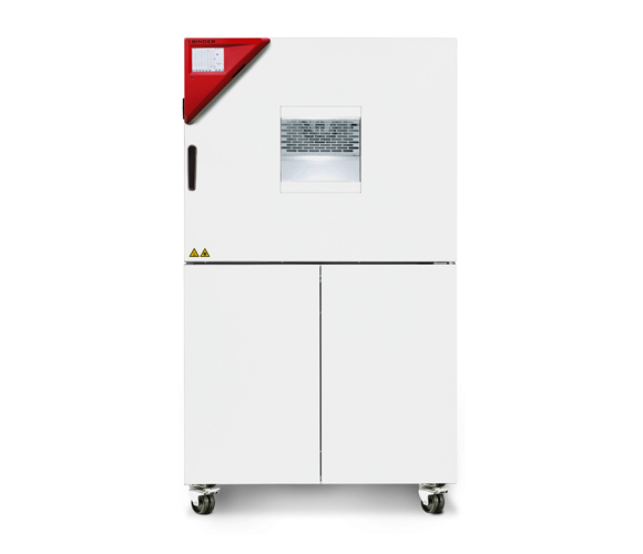 Binder MKFT 115 dynamic climate chamber with humidity control