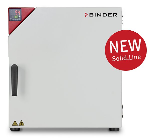 Binder BD-S 56 természetes légáramlású mikrobiológiai inkubátor