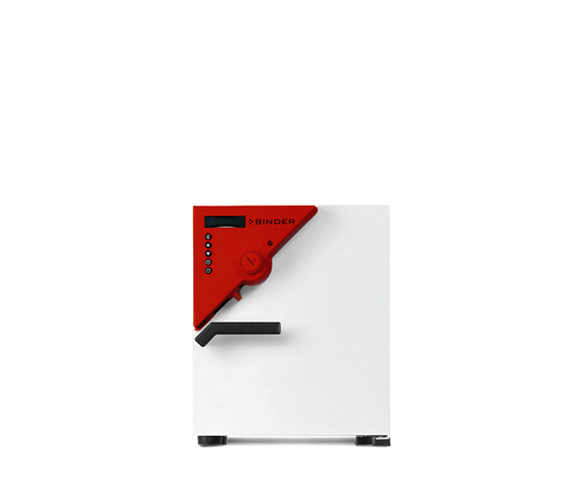 Binder ED 23 drying and heating chambers with natural convection