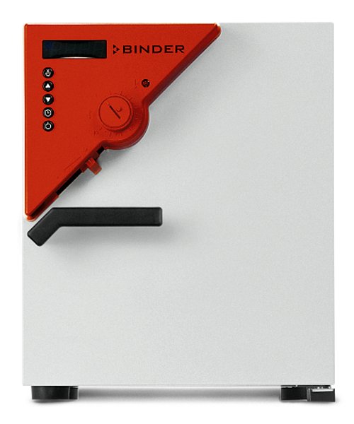 Binder ED 23 természetes légáramlású szárítószekrény