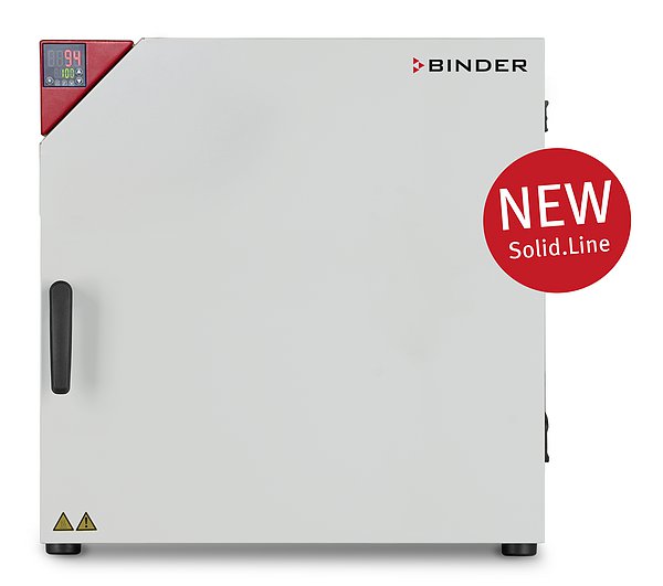 Binder ED-S 115 természetes légáramlású szárítószekrény