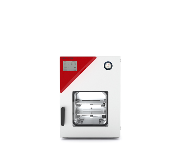 Binder VDL 23 vacuum drying chambers for flammable solvents