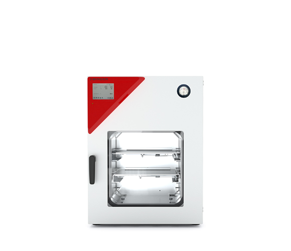 Binder VDL 56 vacuum drying chambers for flammable solvents