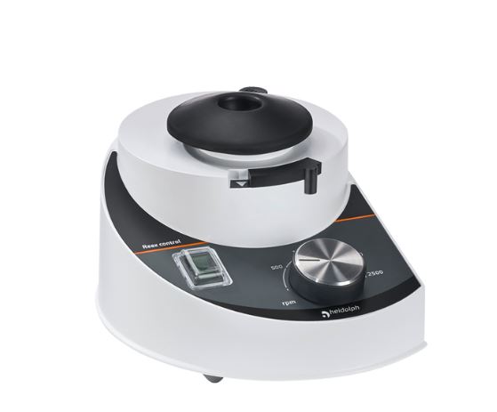 Heidolph Reax control kémcsőrázó