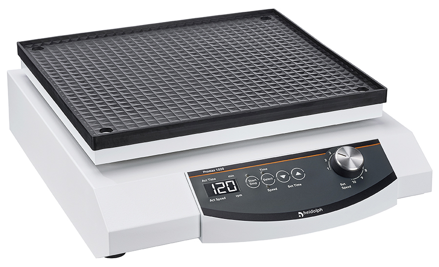 Heidolph Promax 1020 reciprokáló rázógép