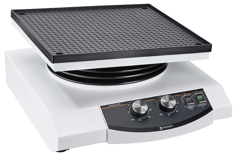 Heidolph Duomax 1030 billegő rázógép